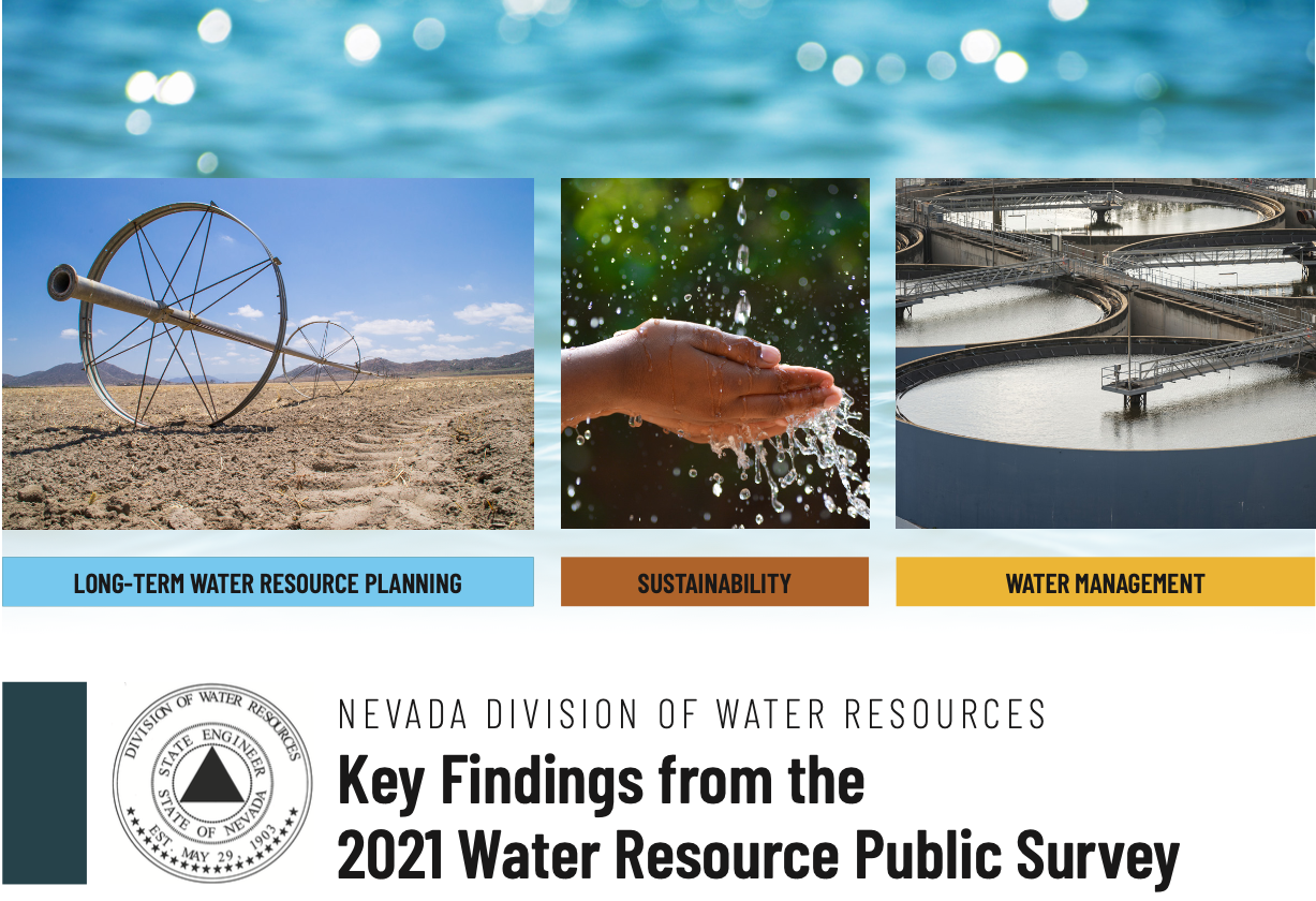 Featured image for “CNAP Supports Nevada Department of Water Resources Public Survey”